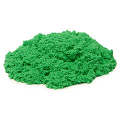 Kinetic Sand Pastel Sand Box Green