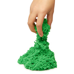 Kinetic Sand Pastel Sand Box Green