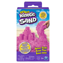 Kinetic Sand Pastel Sand Box Pink