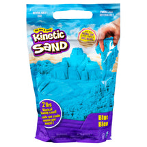 Kinetic Sand The Original Moldable Sand - Blue