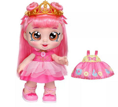 Kindi Kids Dress Up Friends Single Doll Donatina