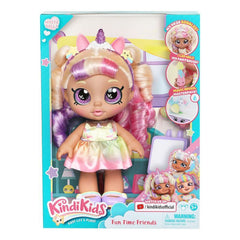 Kindi Kids Fun Time Friends Single Doll Mysta Bella