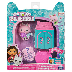 Gabby's Dollhouse Kitty Fairy's Friendship Pack