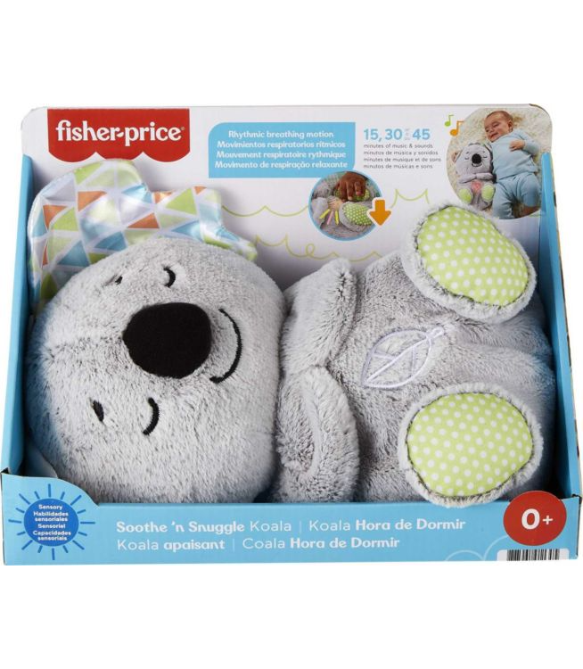 Fisher-Price Soothe N Snuggle Koala