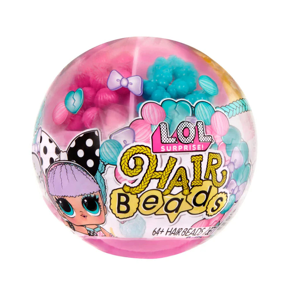 L.O.L. Surprise Hair Beads Tots