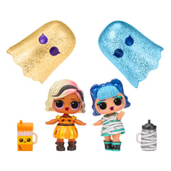 L.O.L. Surprise Spooky Party Glitter Ghost Surprise Doll