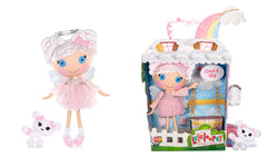 LALALOOPSY LARGE DOLL CLOUD E. SKY