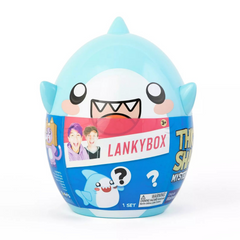 Lankybox Thicc Shark Mystery Egg S1