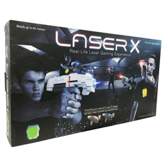 Laser-X Double Balsters Pack