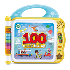 LeapFrog 100 Things That Go