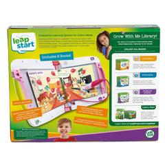 LeapFrog Bluey LeapStart Bundle - Pink