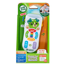 LeapFrog Channel Fun Learning Remote