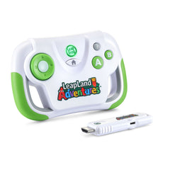 Leapfrog Leapland Adventures Learning Video Game