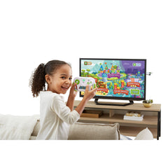 Leapfrog Leapland Adventures Learning Video Game