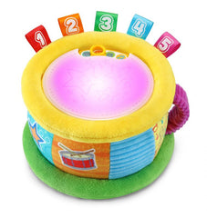 LeapFrog Learn & Groove Thumpin' Numbers Drum