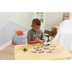 LeapFrog Magic Adventures Microscope