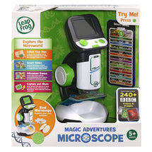 LeapFrog Magic Adventures Microscope