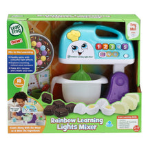 LeapFrog Rainbow Learning Lights Mixer