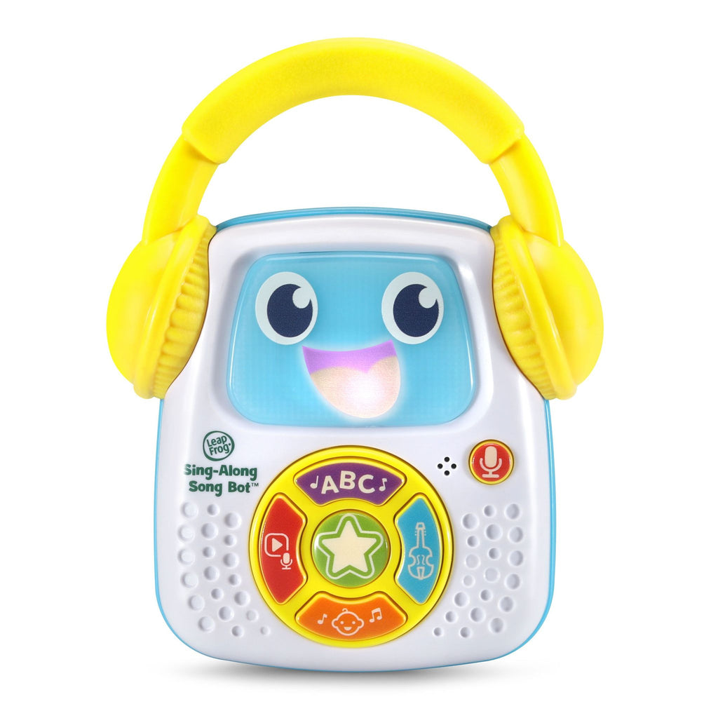 LeapFrog Sing-Along Song Bot