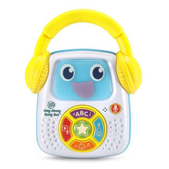 LeapFrog Sing-Along Song Bot