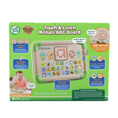 Leapfrog Touch & Learn Nature Abc Board