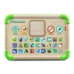 Leapfrog Touch & Learn Nature Abc Board