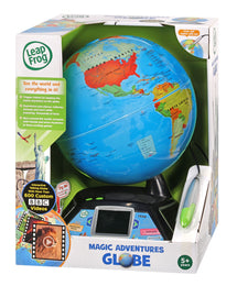 LeapFrog Magic Adventures Globe