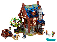 LEGO 21325 LEGO Ideas Medieval Blacksmith