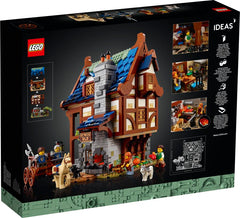 LEGO 21325 LEGO Ideas Medieval Blacksmith