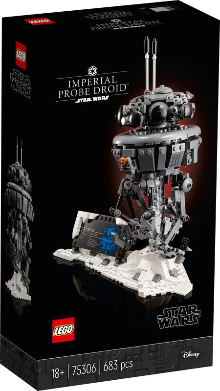LEGO 75306 Star Wars Imperial Probe Droid