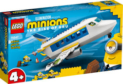 LEGO 75547 MINIONS PILOT IN TRAINING