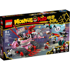 LEGO 80026 Monkie Kid Pigsy's Noodle Tank