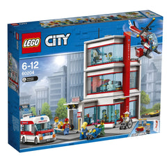 LEGO 60204 City Hospital