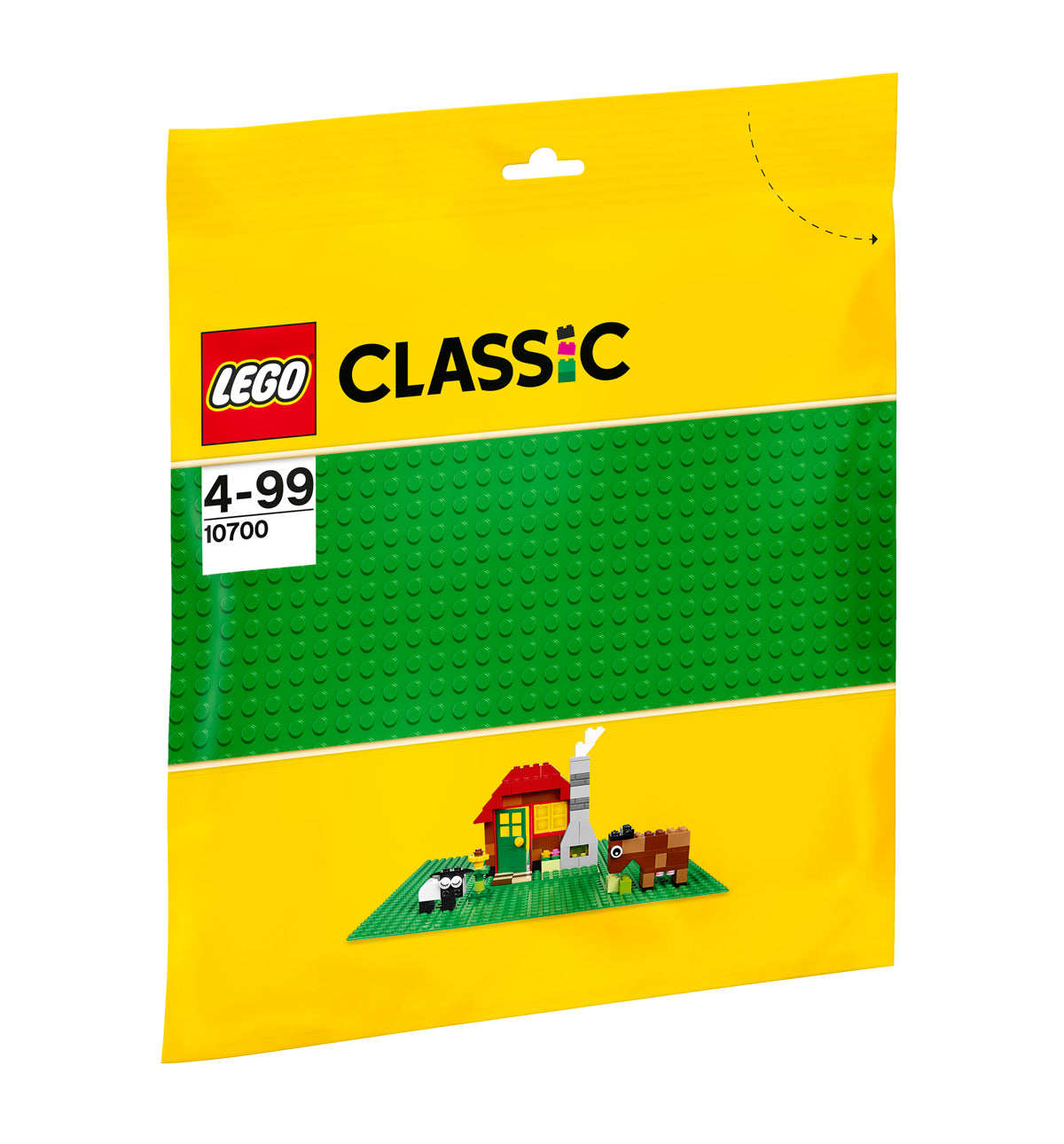 Lego 10700 Green Baseplate Toys In Store Toyworld Toyworld Australia