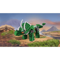 LEGO 31058 Creator Mighty Dinosaurs