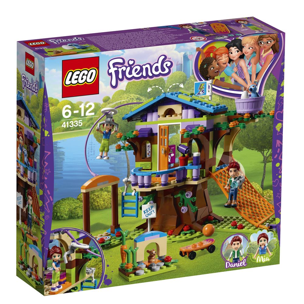 LEGO 41335 Friends Mia's Tree House