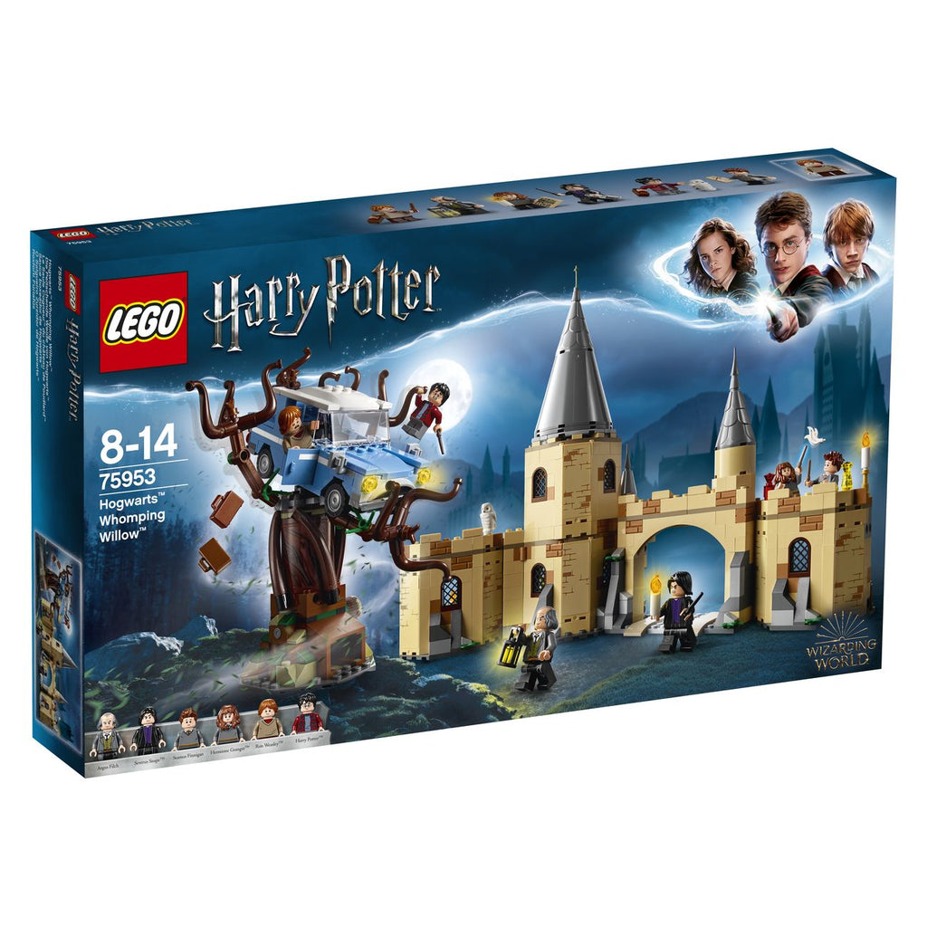 LEGO 75953 Harry Potter Hogwarts Whomping Willow