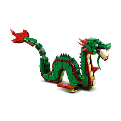 LEGO 31161 Creator Medieval Dragon