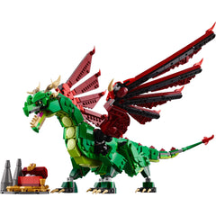 LEGO 31161 Creator Medieval Dragon