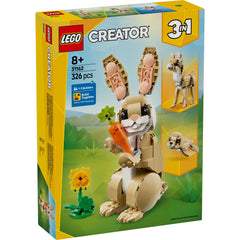 LEGO 31162 Creator Cute Bunny