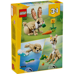 LEGO 31162 Creator Cute Bunny