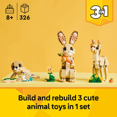 LEGO 31162 Creator Cute Bunny