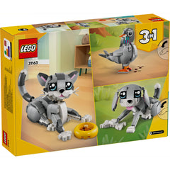 LEGO 31163 Creator Playful Cat