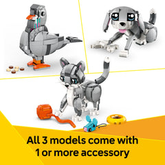 LEGO 31163 Creator Playful Cat