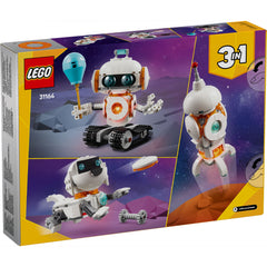 LEGO 31164 Creator Space Robot