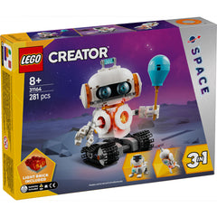 LEGO 31164 Creator Space Robot