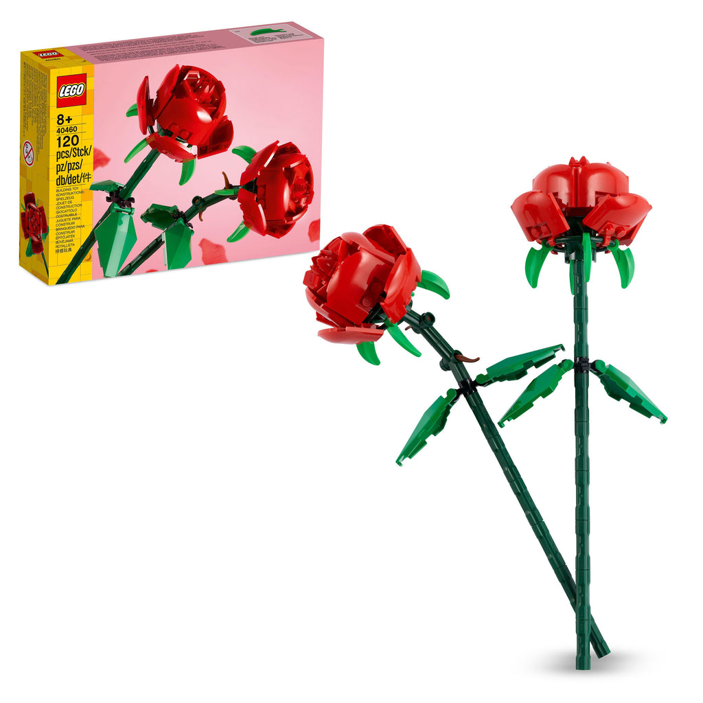 LEGO 40460 Icons Roses