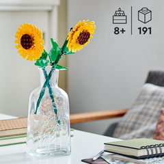 LEGO 40524 Icons Sunflowers