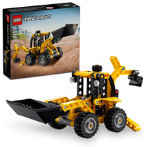 LEGO 42197 Technic Backhoe Loader