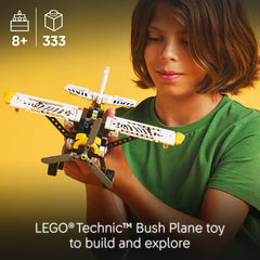 LEGO 42198 Technic Bush Plane